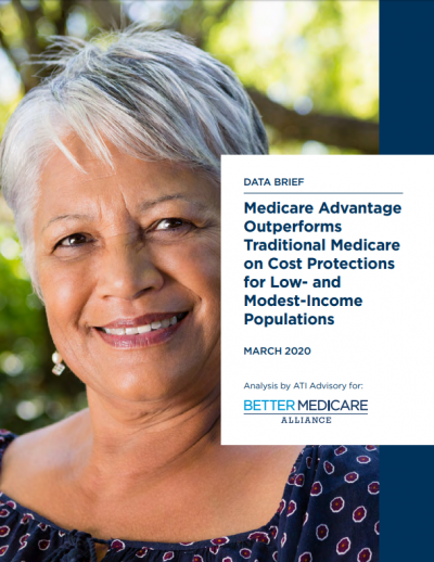 NEW STUDY: Medicare Advantage Saves Beneficiaries Nearly $1,600 A Year