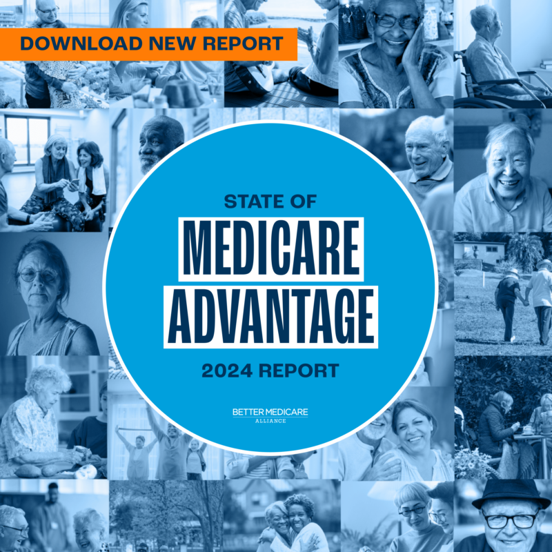 Download the State of Medicare Advantage 2024 Report