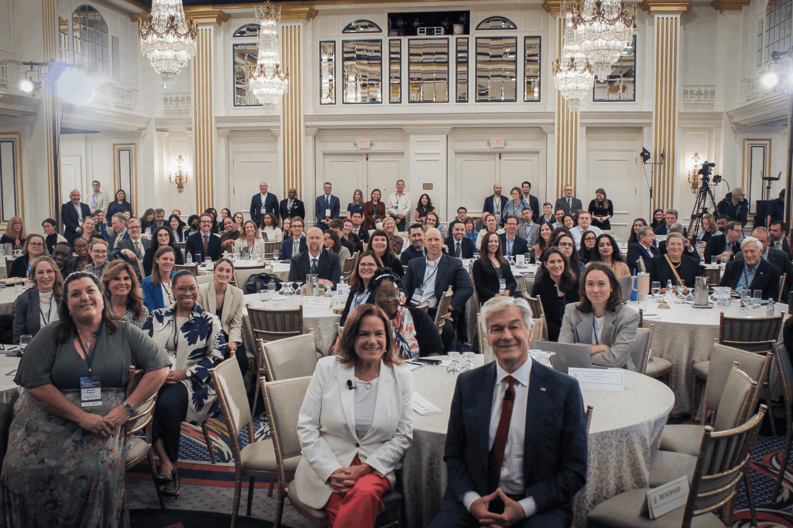 Prevention, Partnership, and Progress: Takeaways from the 2025 Medicare Advantage Leadership & Policy Forum